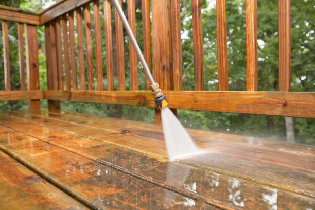 Best Deck and Patio Pressure Washing in Enosburg Falls, VT